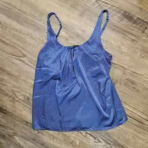 NY & Co Dot tank top